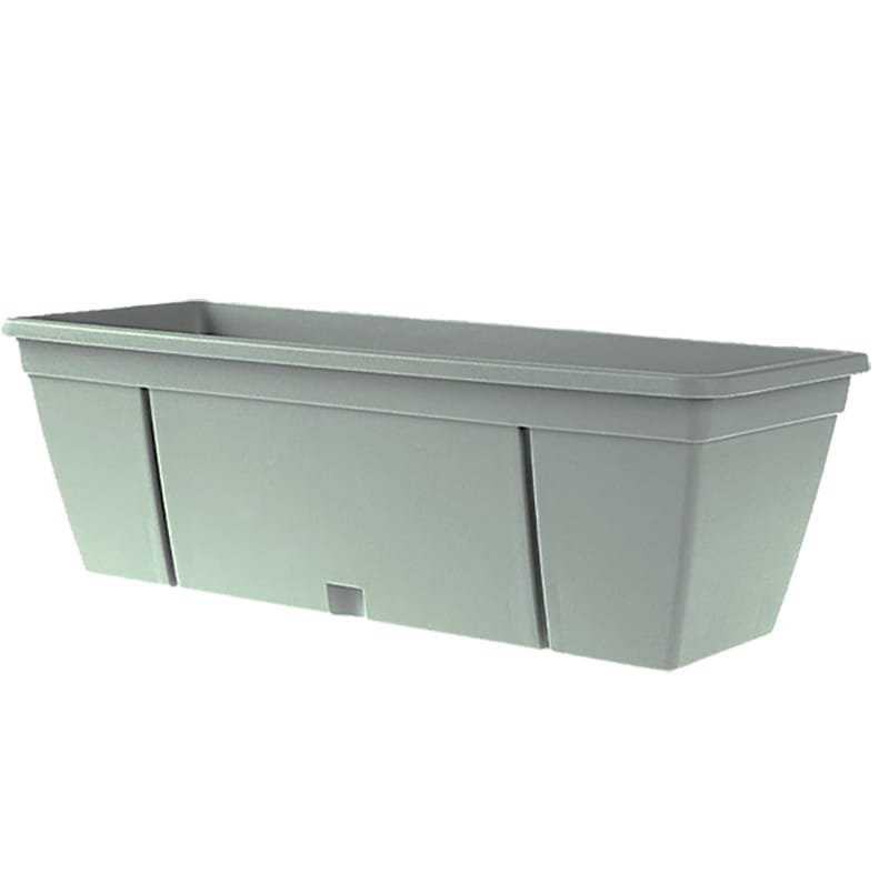 Jardiniera Anversa, alb