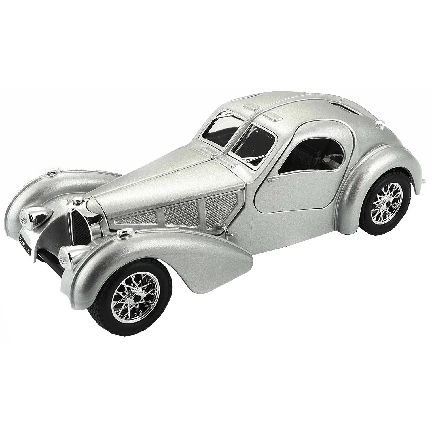 Macheta Bburago, Bugatti Atlantic, 1:24
