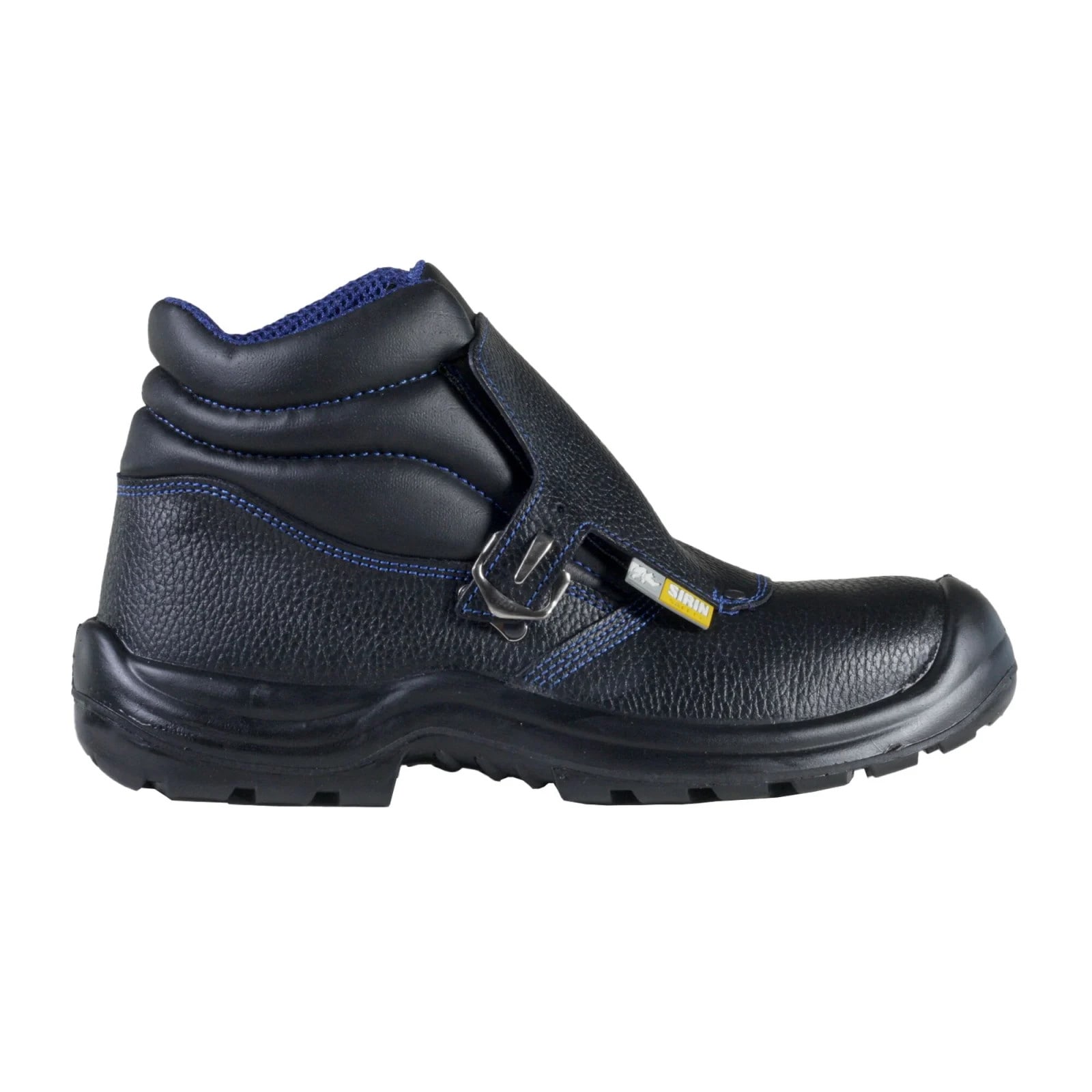 Bocanci de protectie Sirin Podeanu-C S1P SRC, Bombeu de protectie, Lamela antiperforatie, Antiderapant, Marime 45