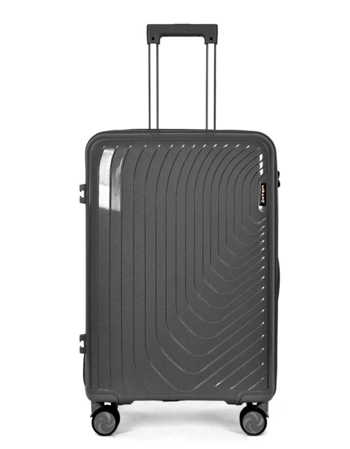 Troler Mirano Gstaad, 75 cm, Black