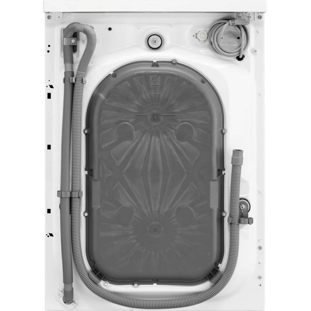 Masina de spalat rufe frontala cu uscator ELECTROLUX UltraCare 800 EW8W4402QE, 11/7 kg, 1400rpm, Clasa A/D, alb