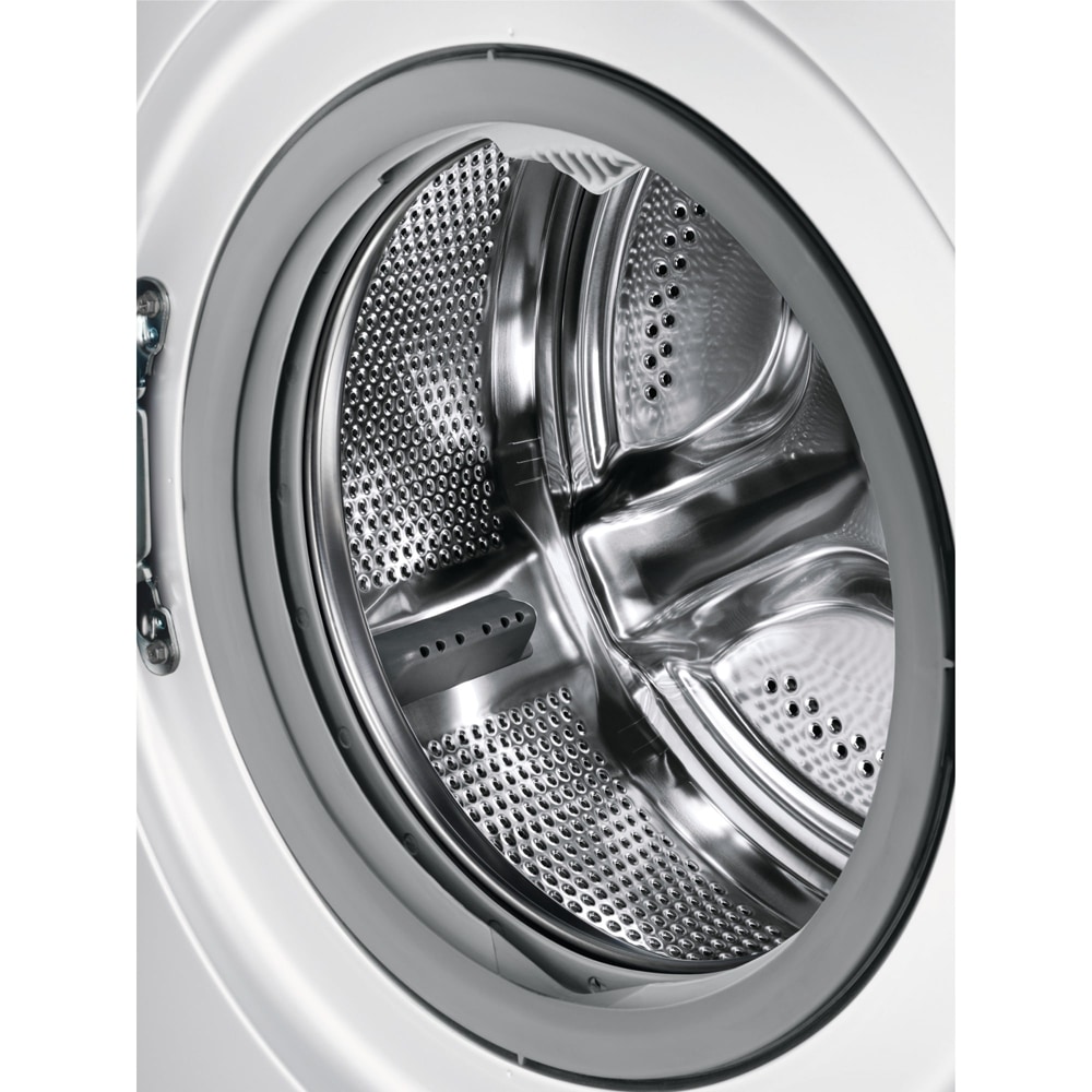 Masina de spalat rufe frontala slim ELECTROLUX PerfectCare600 EW6SM426BE, 6 kg, 1200rpm, Clasa B, alb