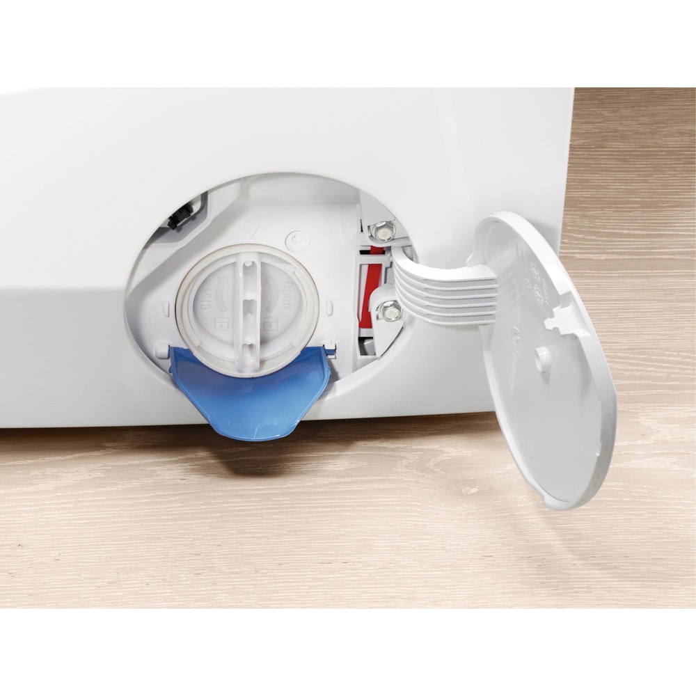 Masina de spalat rufe frontala ELECTROLUX SteamCare 700 EW7F3614UE, 10 kg, 1600rpm, Clasa A, alb