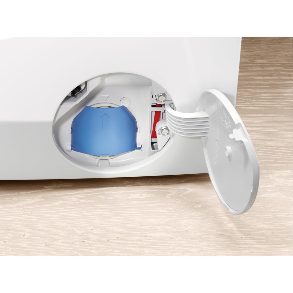 Masina de spalat rufe frontala ELECTROLUX SteamCare 700 EW7F3614UE, 10 kg, 1600rpm, Clasa A, alb