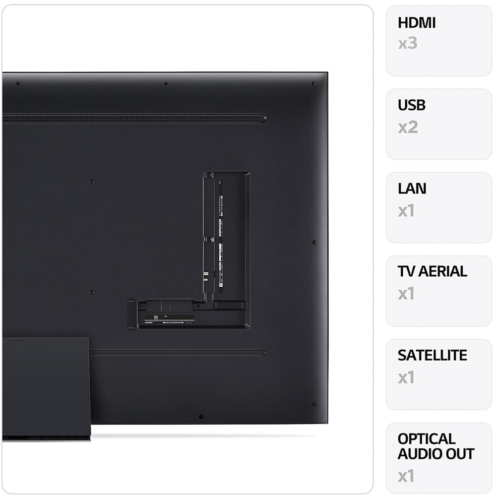 Televizor LED Smart LG 75UT91003LA, Ultra HD 4K, HDR, 189cm