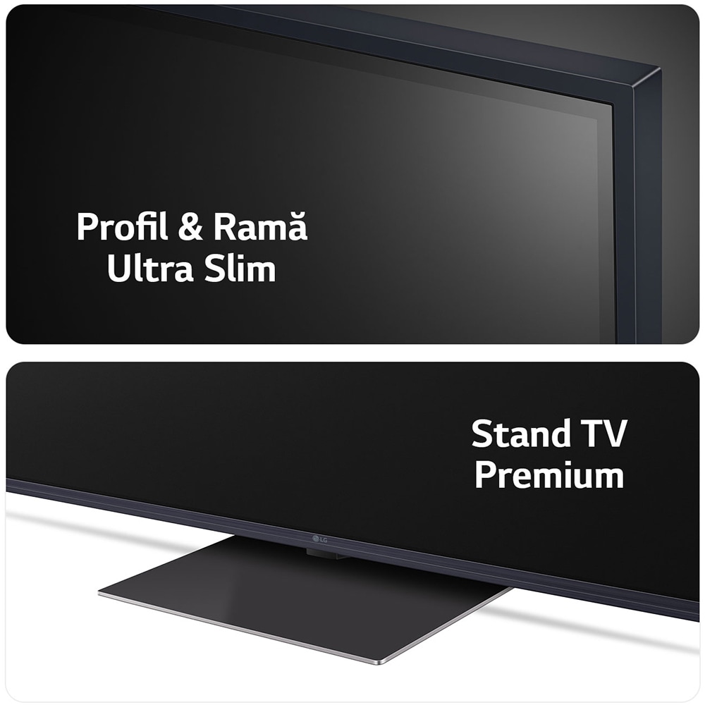 Televizor LED Smart LG 75UT91003LA, Ultra HD 4K, HDR, 189cm
