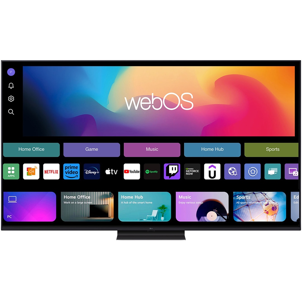Televizor LED Smart LG 75UT91003LA, Ultra HD 4K, HDR, 189cm