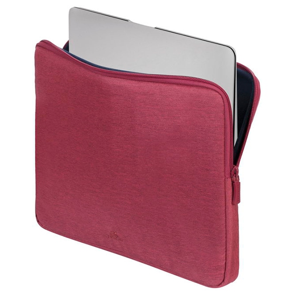 Husa laptop RIVACASE 7703, 13.3", rosu