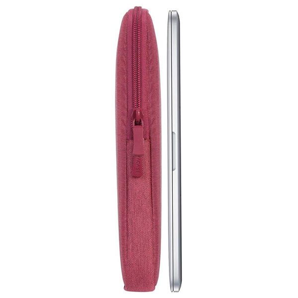 Husa laptop RIVACASE 7703, 13.3", rosu
