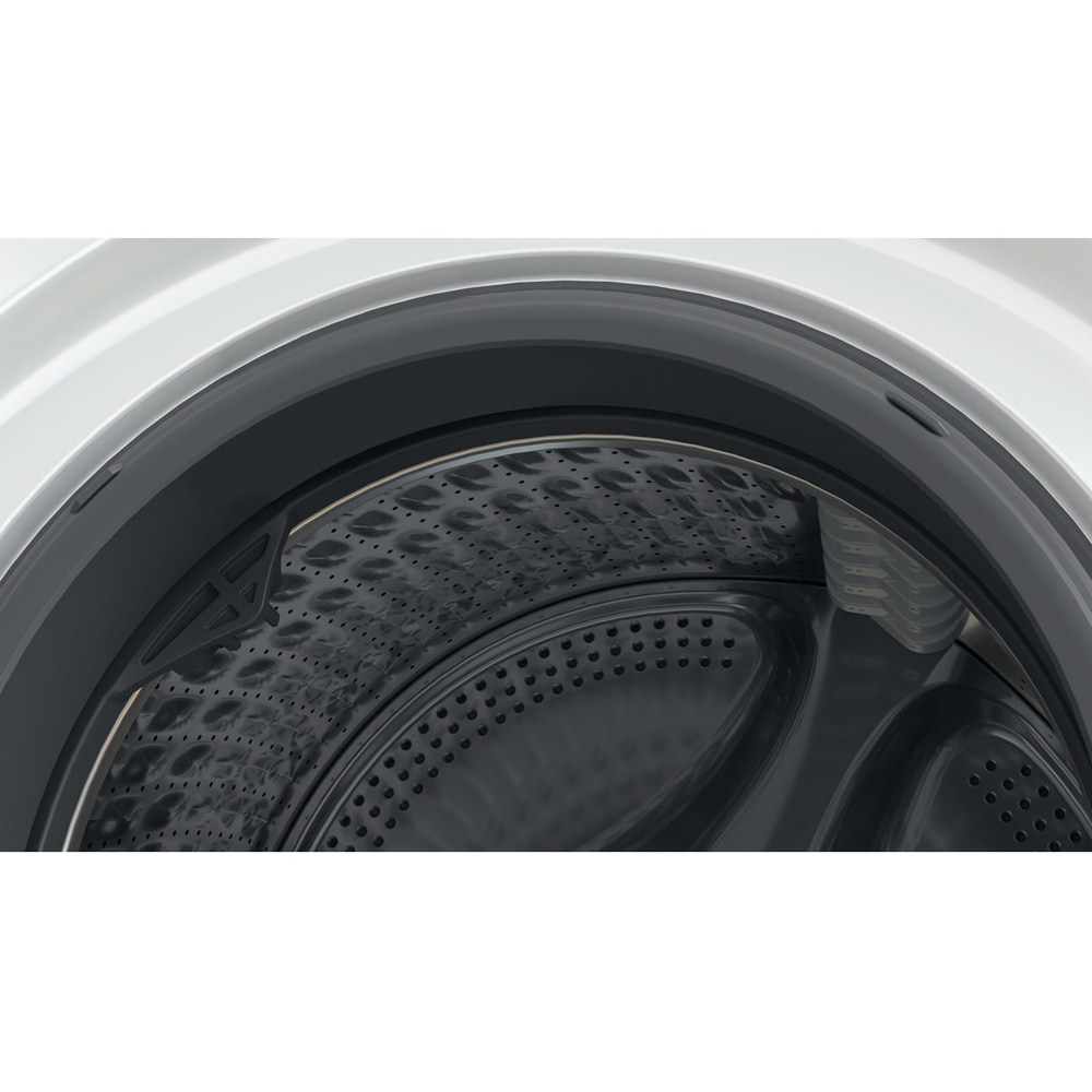 Masina de spalat rufe frontala WHIRLPOOL W7X W845WB EE, 8 kg, 1400rpm, Clasa B, alb