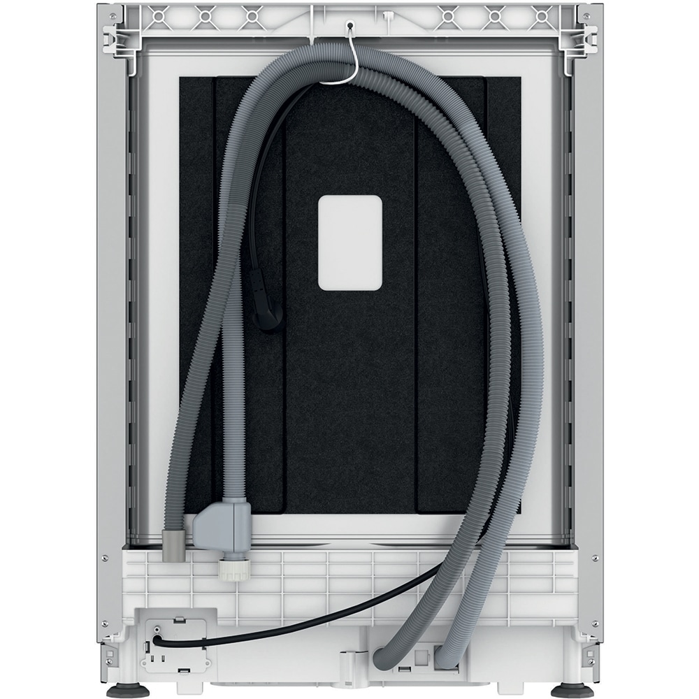 Masina de spalat vase incorporabila WHIRLPOOL W8I HT58 TS, MaxiSpace, 6th Sense, 14 seturi, 8 programe, 60 cm, Clasa B, panou comanda negru