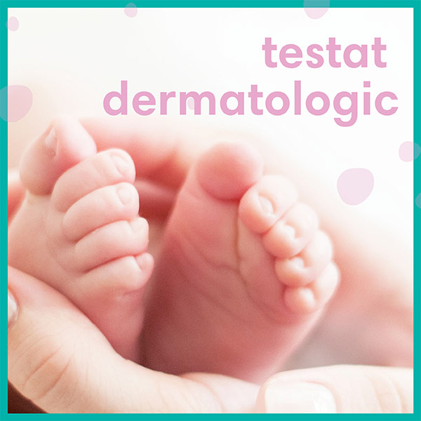 Servetele umede PAMPERS Sensitive, 12 pachete, 624 buc