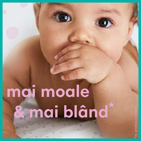 Servetele umede PAMPERS Sensitive, 12 pachete, 624 buc