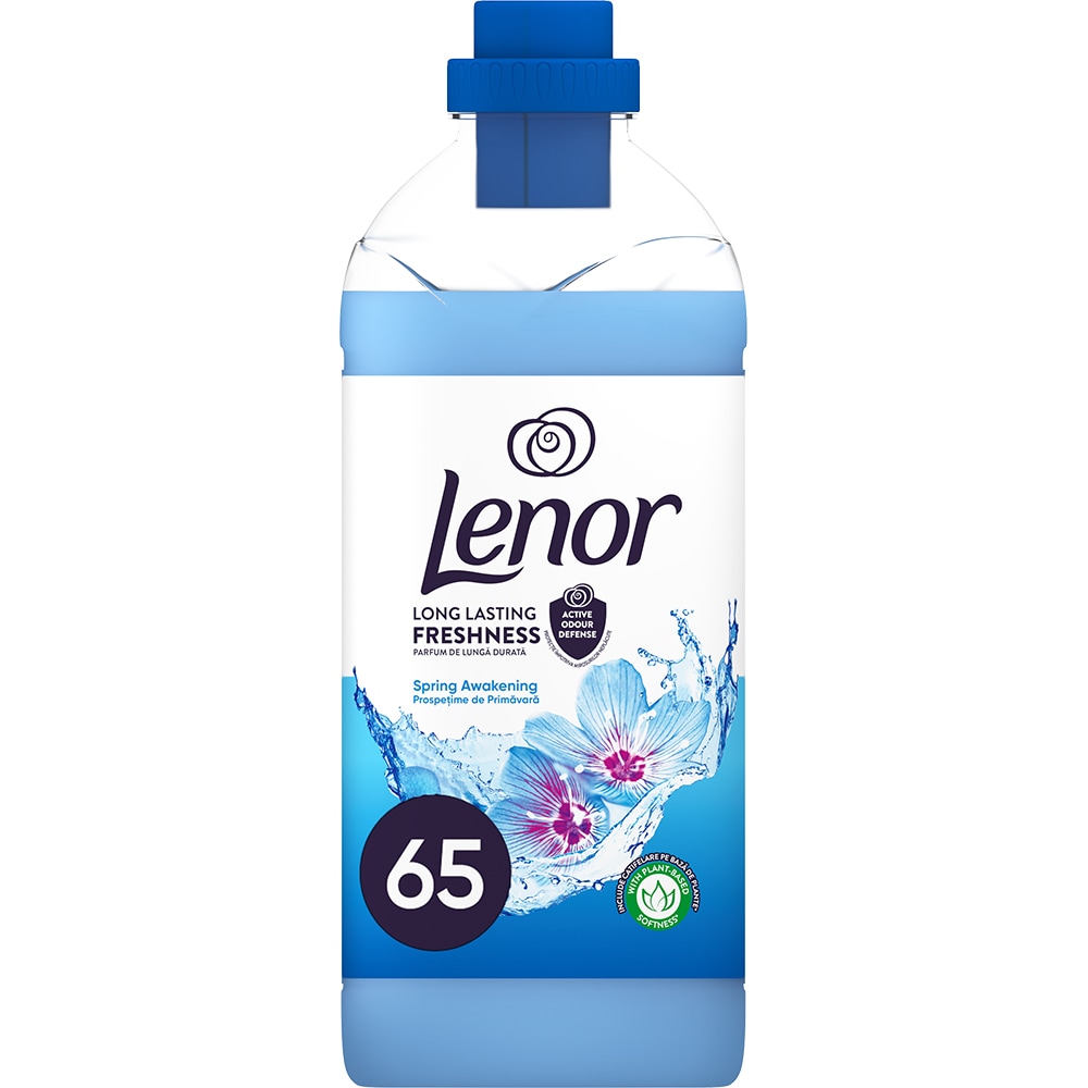 Balsam de rufe LENOR Spring Awakening, 1.625 l, 65 spalari