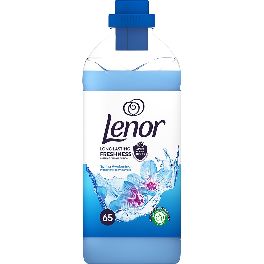 Balsam de rufe LENOR Spring Awakening, 1.625 l, 65 spalari