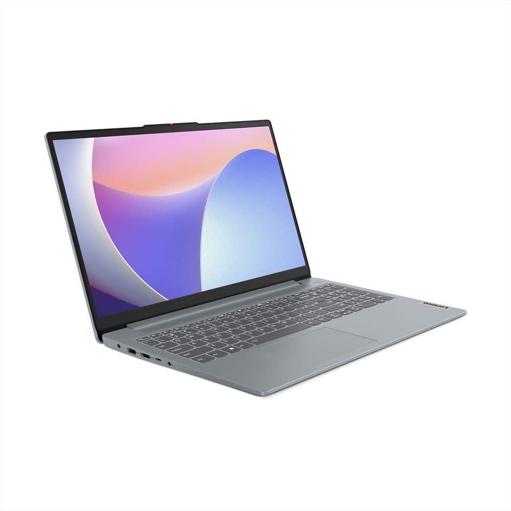 Laptop LENOVO IdeaPad Slim 3 15IAH8, Intel Core i5-12450H pana la 4.4Ghz, 15.6" Full HD, 8GB, SSD 512GB, Intel UHD Graphics, Windows 11 Home, gri