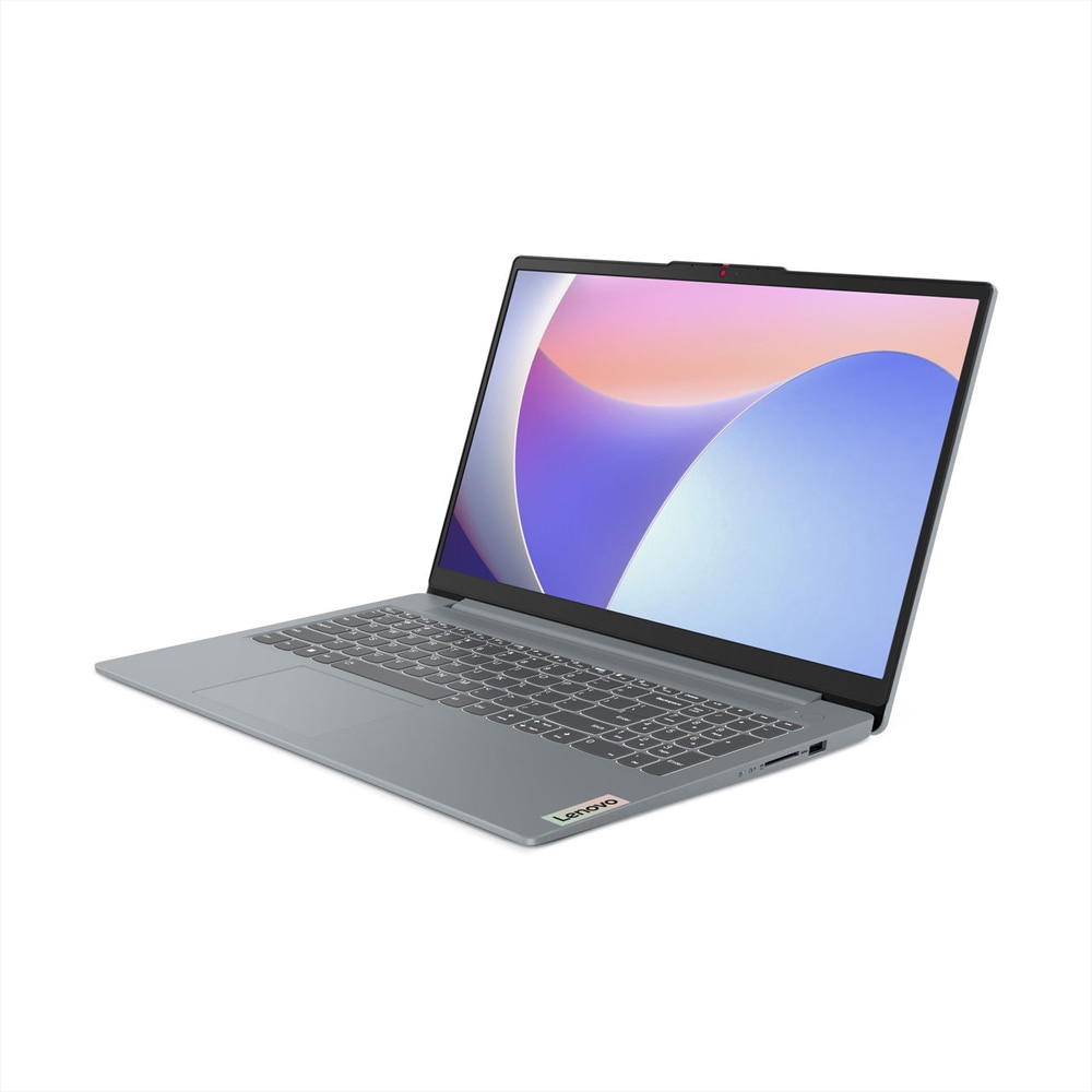 Laptop LENOVO IdeaPad Slim 3 15IAH8, Intel Core i5-12450H pana la 4.4Ghz, 15.6" Full HD, 8GB, SSD 512GB, Intel UHD Graphics, Windows 11 Home, gri
