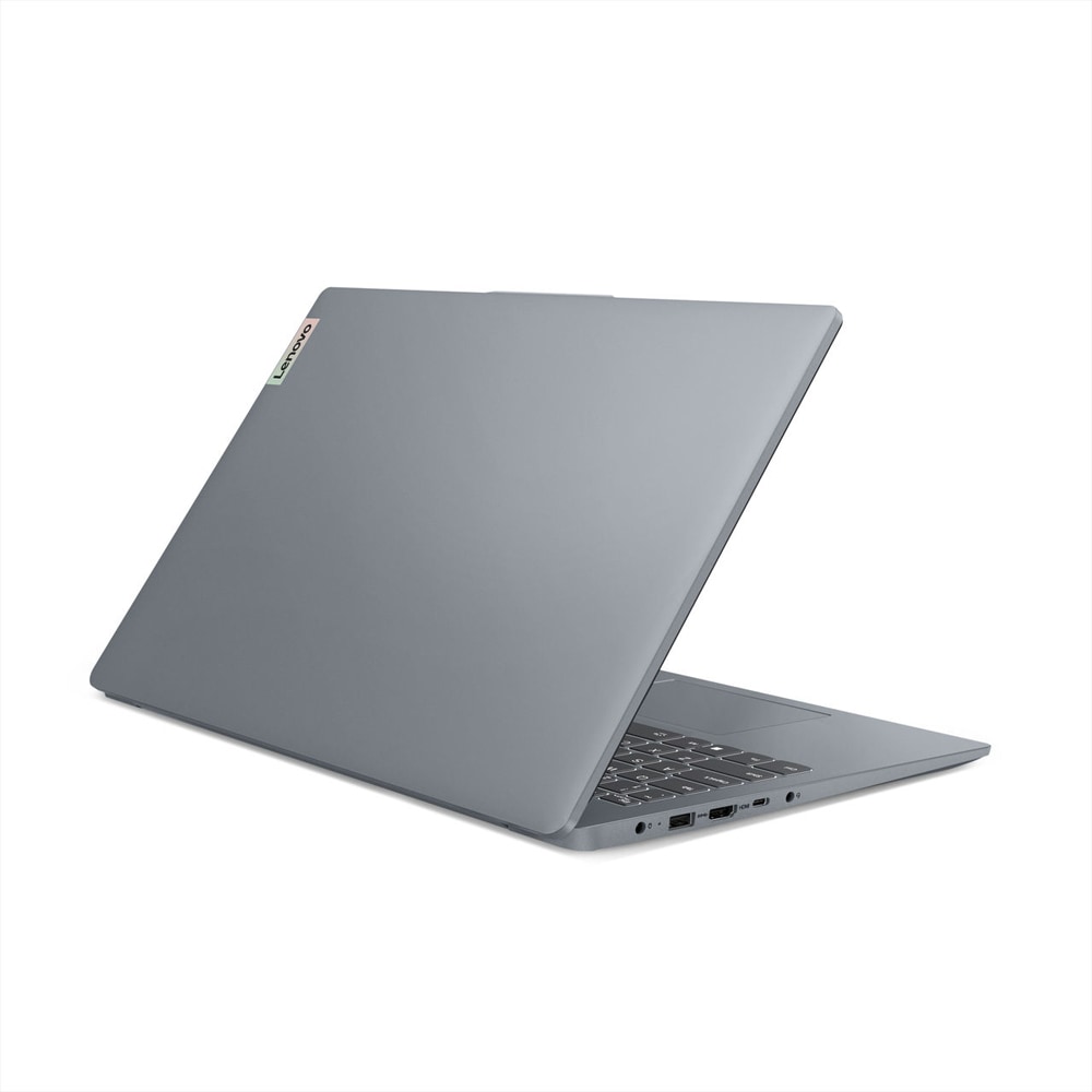 Laptop LENOVO IdeaPad Slim 3 15IAH8, Intel Core i5-12450H pana la 4.4Ghz, 15.6" Full HD, 8GB, SSD 512GB, Intel UHD Graphics, Windows 11 Home, gri