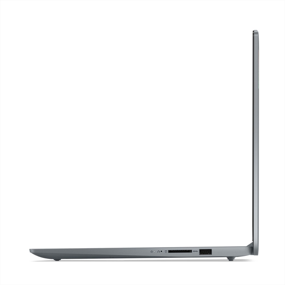 Laptop LENOVO IdeaPad Slim 3 15IAH8, Intel Core i5-12450H pana la 4.4Ghz, 15.6" Full HD, 8GB, SSD 512GB, Intel UHD Graphics, Windows 11 Home, gri