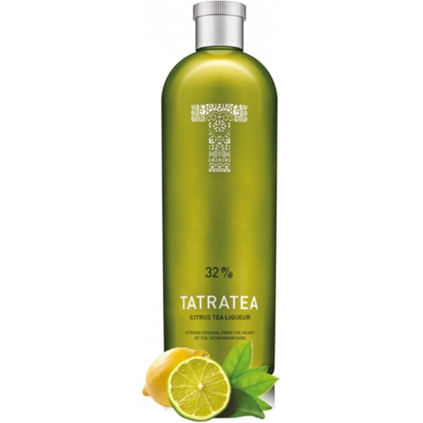 Lichior Tatratea 32% Citrus, 0.7L