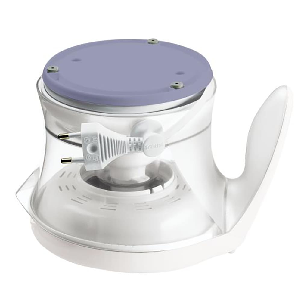 Storcator citrice PHILIPS HR2744/40, 0.6l, 25W, 1 treapta putere, alb-albastru