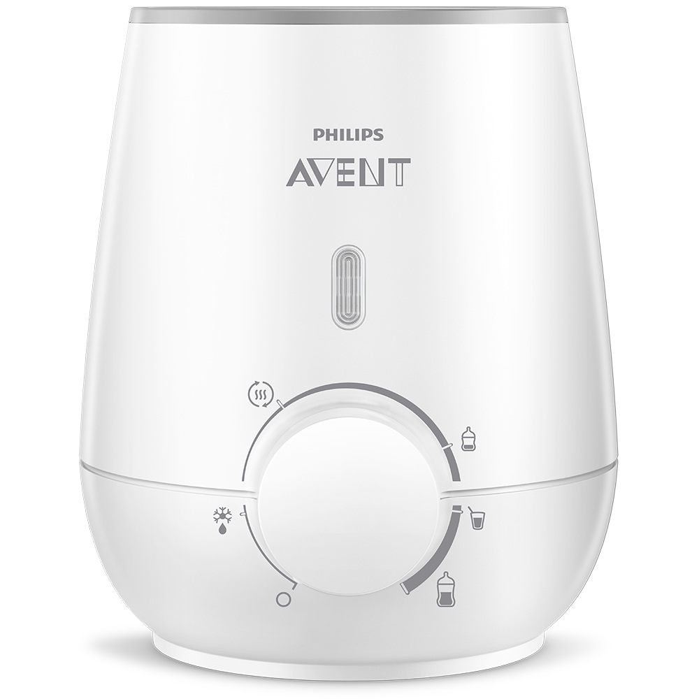 Incalzitor biberoane PHILIPS AVENT Advanced SCF355/09, 275W, alb