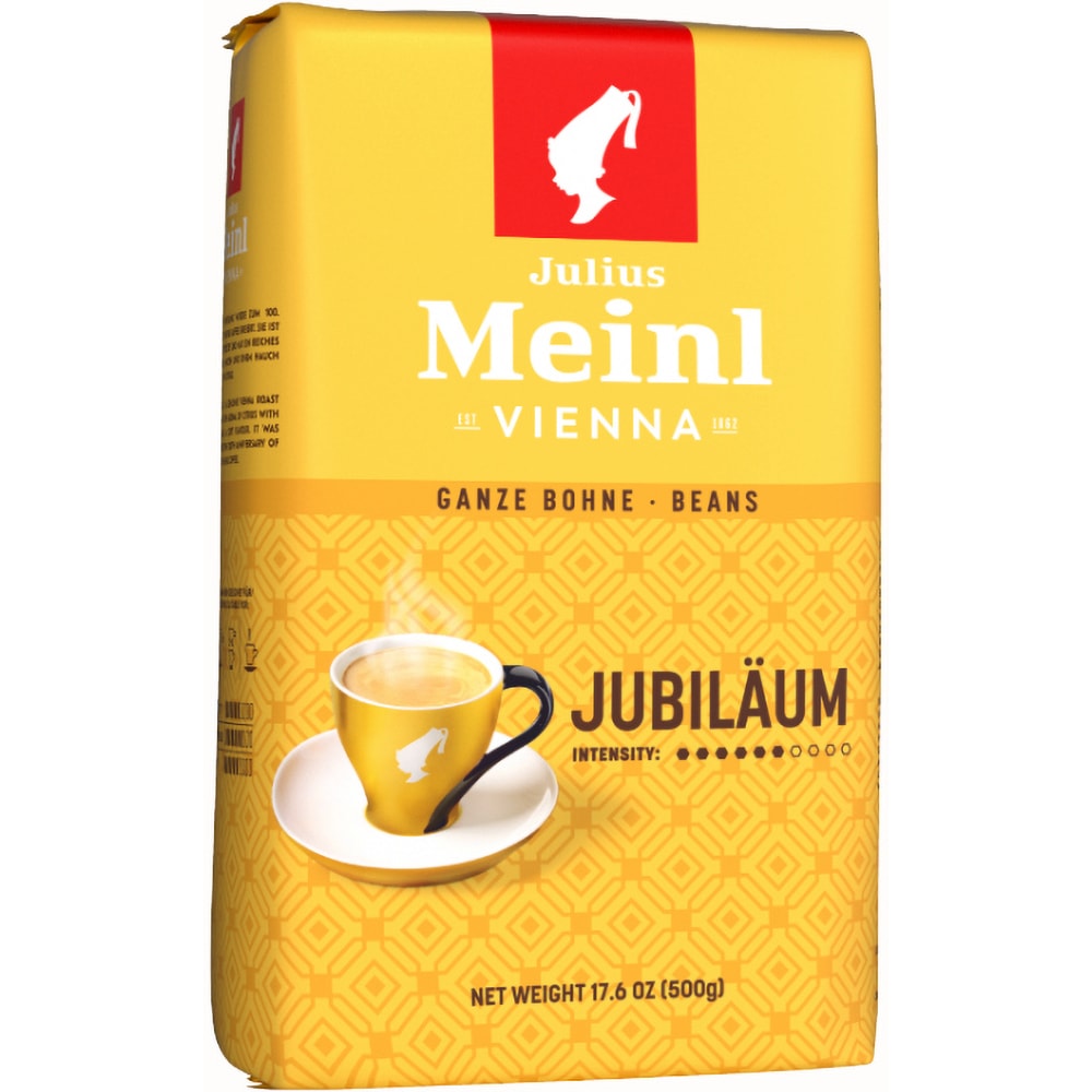 Cafea boabe JULIUS MEINL Jubilaum, 500g
