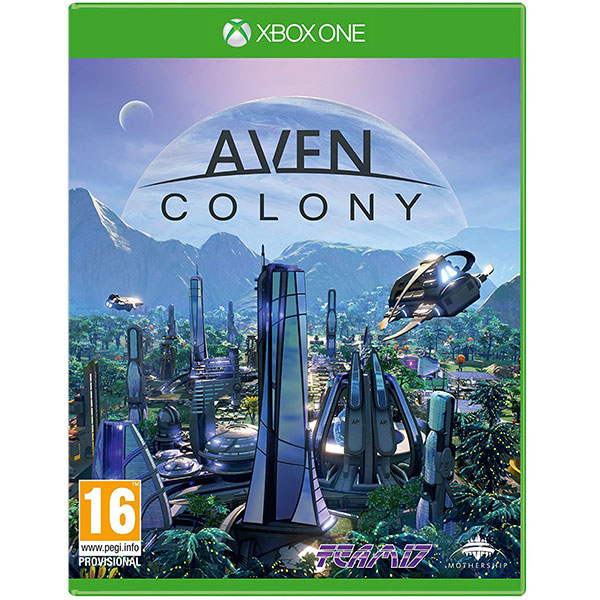 Aven Colony Xbox One