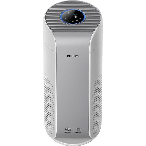 Purificator aer PHILIPS AC2958/53, 4 trepte viteza, Hepa, Wi-Fi, alb