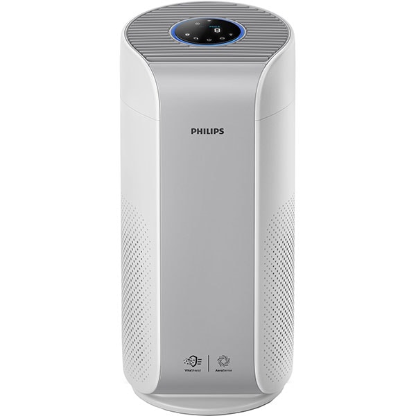 Purificator aer PHILIPS AC2958/53, 4 trepte viteza, Hepa, Wi-Fi, alb