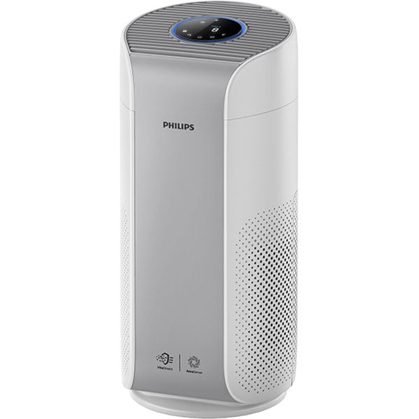 Purificator aer PHILIPS AC2958/53, 4 trepte viteza, Hepa, Wi-Fi, alb