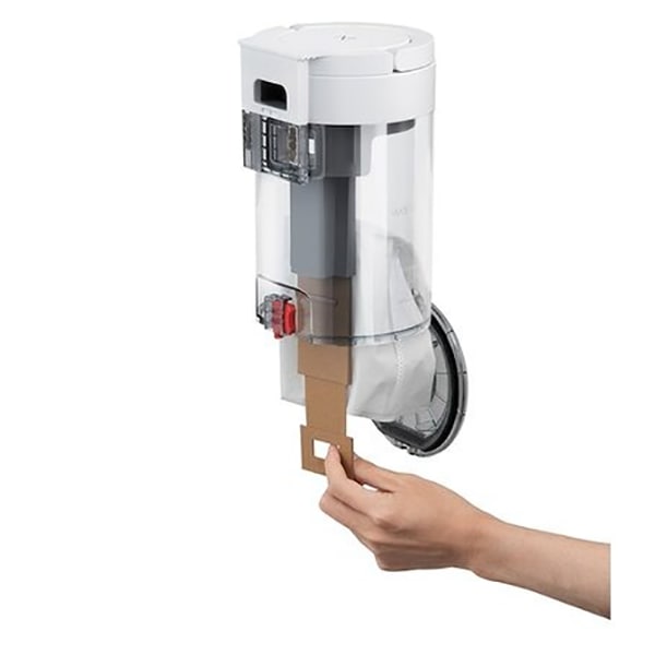 Statie inteligenta de colectare ROBOROCK S7DOCWHITE, 1.8l, alb