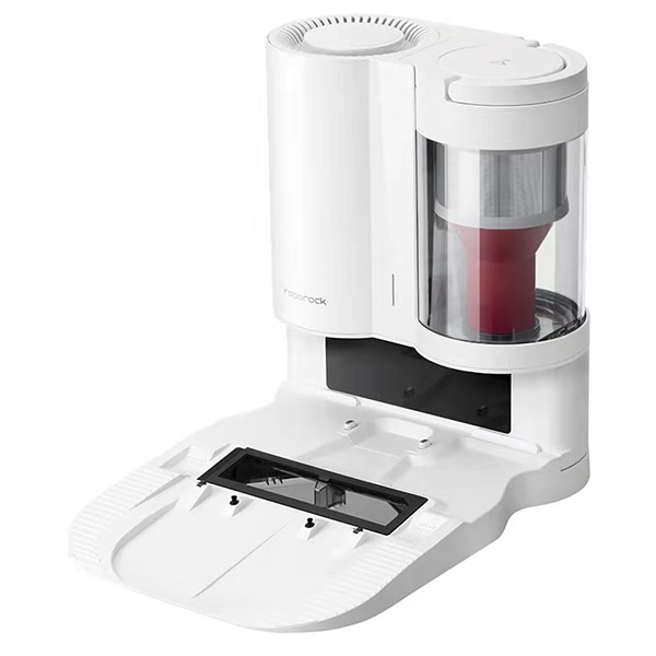 Statie inteligenta de colectare ROBOROCK S7DOCWHITE, 1.8l, alb