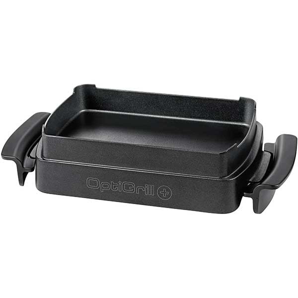 Tava TEFAL OptiGrill+ XA725870, negru