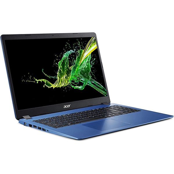 Laptop ACER Aspire 3 A315-42-R1UP, AMD Ryzen 5 3500U pana la 3.7GHz, 15.6" Full HD, 8GB, SSD 512GB, AMD Radeon Vega 8, Free DOS, albastru