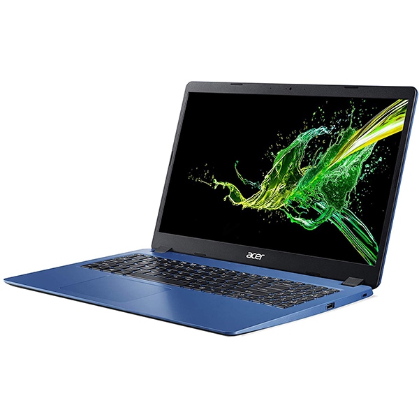 Laptop ACER Aspire 3 A315-42-R1UP, AMD Ryzen 5 3500U pana la 3.7GHz, 15.6" Full HD, 8GB, SSD 512GB, AMD Radeon Vega 8, Free DOS, albastru