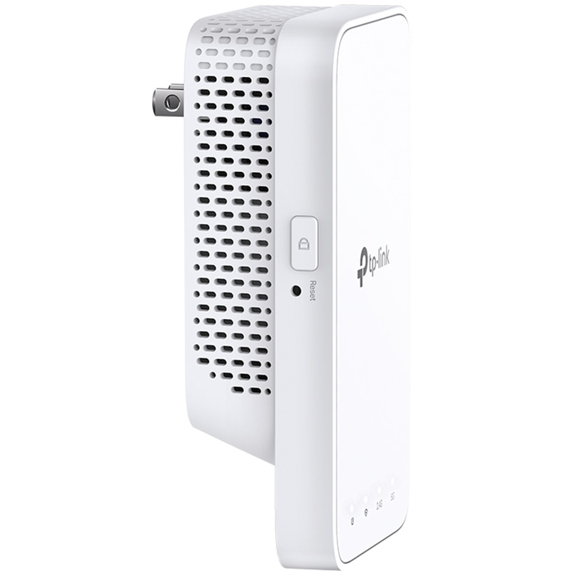 Wireless Range Extender TP-LINK RE330 AC1200, Dual-Band 300 + 867 Mbps, alb