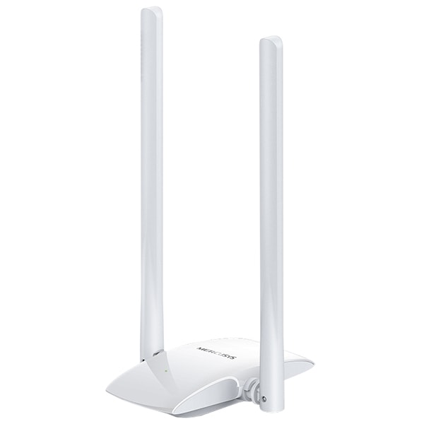Adaptor micro USB Wireless MERCUSYS High-Gain MW300UH, 300Mbps, alb