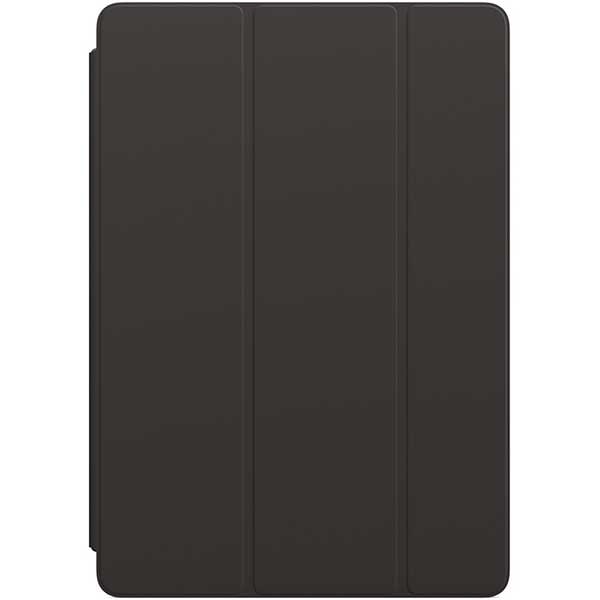 Husa Smart Cover pentru APPLE iPad 8th Gen/9th Gen, iPad Air 3rd Gen, iPad Pro 10.5", MX4U2ZM/A, negru