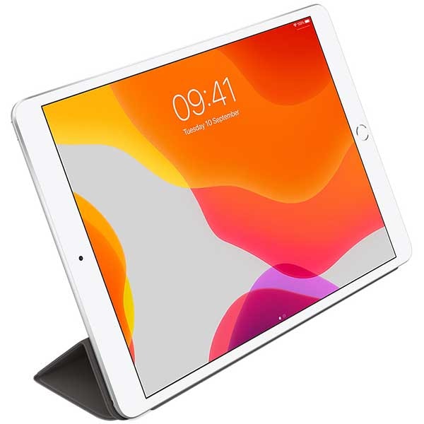 Husa Smart Cover pentru APPLE iPad 8th Gen/9th Gen, iPad Air 3rd Gen, iPad Pro 10.5", MX4U2ZM/A, negru