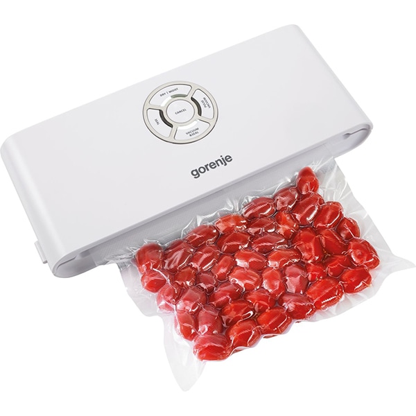 Aparat de vidat GORENJE VS120W, 120W, alb