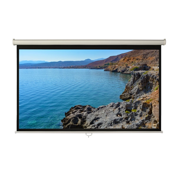 Ecran de proiectie BLACKMOUNT 16/9MN220-BM-ECRPER, 220 x 123 cm
