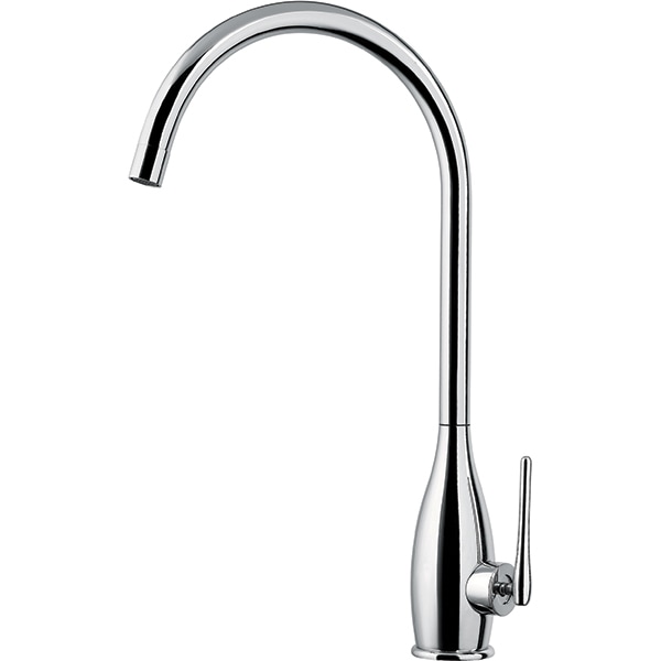 Baterie bucatarie ALVEUS PIXY, alama sanitara, inox