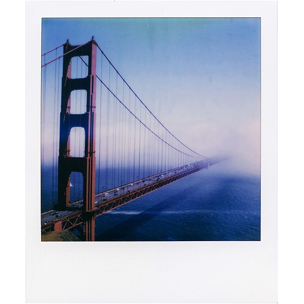 Film original color Polaroid pentru i-Type, 8 buc