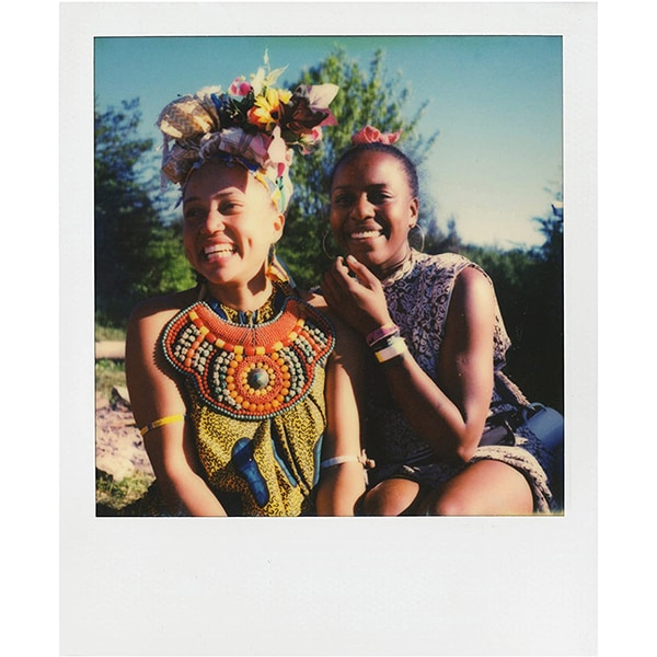 Film original color Polaroid pentru i-Type, 8 buc
