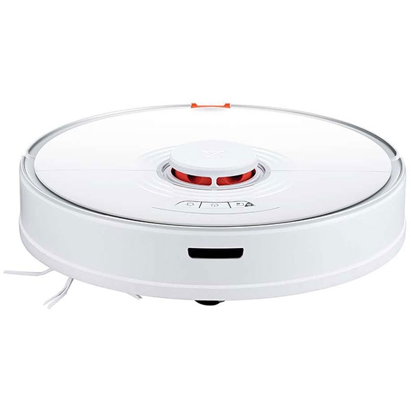 Aspirator robot ROBOROCK S7, 0.47l, 14.4V, autonomie max 180 min, senzori cu ultrasunet, functie mop, alb