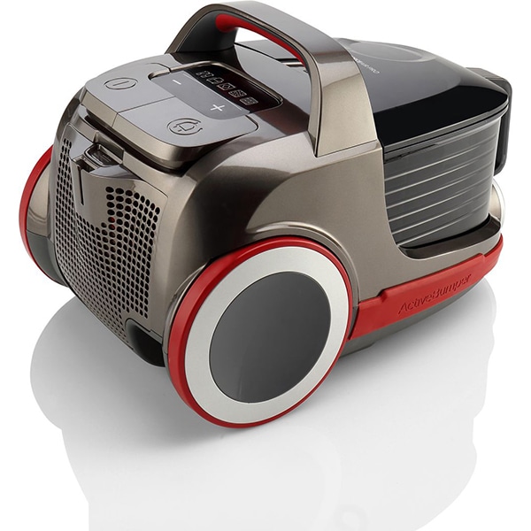 Aspirator fara sac GORENJE G Force Air Pro VCEA03GAPRACY, 3.3l, 700W, 67dB, maro-rosu 