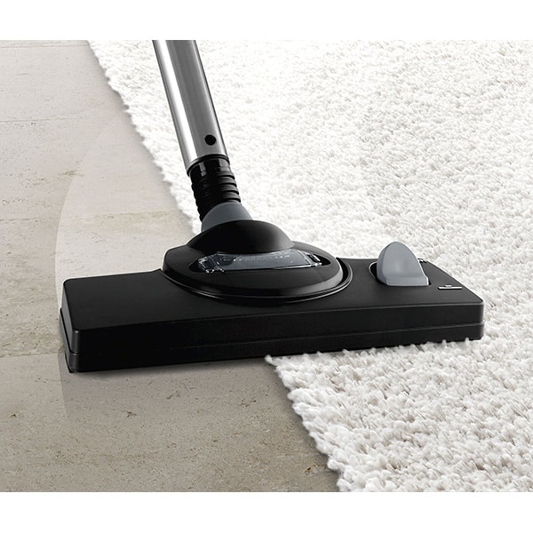 Aspirator cu spalare BOSCH AquaWash&Clean BWD421PET, 5l, 2100W, negru-rosu