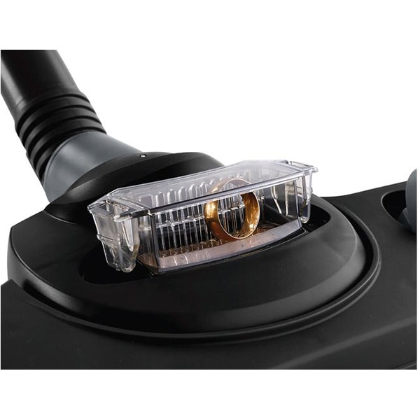 Aspirator cu spalare BOSCH AquaWash&Clean BWD421PET, 5l, 2100W, negru-rosu