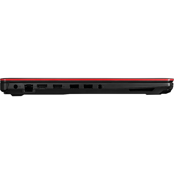 Laptop Gaming ASUS FX504GE-EN150, Intel Core i7-8750H pana la 4.1GHz, 15.6" Full HD, 16GB, HDD 1TB + SSD 128GB, NVIDIA GeForce GTX 1050 Ti 4GB, Free Dos